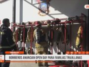 Trujillo: Bomberos realizarán jornada de puertas abiertas