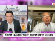 «Martín Vizcarra es ladrón, mitómano y corrupto. Ahora busca que su hermano, Mario Vizcarra, encubra sus otras investigaciones»: Pedro Chávarry, exfiscal de la Nación