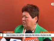 La Libertad: Escándalo del capitán Quispe sacude Virú
