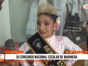 Trujillo: concurso escolar de marinera será este 3 de diciembre