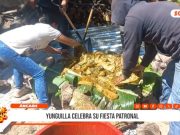 Áncash: Yunguilla celebra su tradicional fiesta patronal
