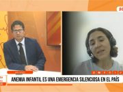Trujillo: Anemia infantil alarma por aumento de casos