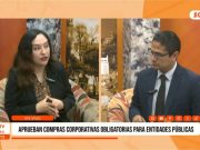 La Libertad: Compras corporativas obligatorias generan ahorro estatal