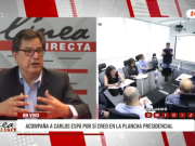 Elecciones 2026: “En Sí Creo apostamos por la renovación política e inclusión de nuevos líderes” – Precandidato a la primera vicepresidencia, Alejandro Santa María