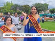 Cajamarca: Culmina inscripción para Reina del Carnaval 2026