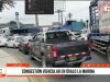 Trujillo: Caos vehicular en el Óvalo La Marina
