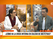 La Libertad: ¿Cómo va la crisis en el Colegio de Obstetras?