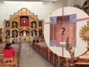 Huacho: robo de custodia y dinero en catedral principal