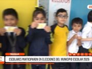 Trujillo: Elecciones del Municipio Escolar reúnen a escolares