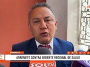 La Libertad: Ever Cadenillas cuestiona a médicos y a Geresa