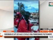 Trujillo: investigan viajes estatales usados con fines políticos