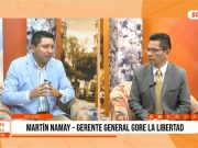 La Libertad: Martín Namay explica su renuncia, responde sobre obras cuestionadas y analiza panorama electoral 2025