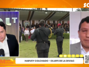“El gobierno de José Jerí es más de lo mismo; han buscado asesoramiento de publicistas, no de expertos en seguridad”: Harvey Colchado, exjefe de la Diviac.