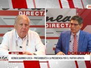 Elecciones 2026: “Mi candidatura es la única ruta seria para devolverle al APRA su rol histórico” – Hernán Garrido-Lecca, precandidato a la presidencia del Perú por el APRA