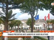 Huaraz: Fiscalía coordina operativos ante avance delictivo