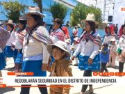 Áncash: refuerzan seguridad ciudadana por fin de año