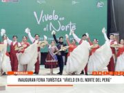 Trujillo: Inauguran feria turística Vívelo en el norte