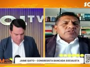 «Si vemos estos actos en plena campaña, imagínense como puede ser el gobierno Fujimorista. No se puede usar recursos del estado en un mitin»