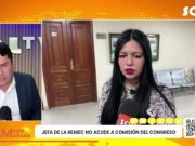 «Se podría vulnerar información, modificar datos del sistema informático en las próximas elecciones»
