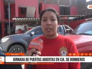 Un día como bombero en la CÍA. Washington State