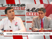 “A pesar de que lo trata de limitar, hay dos Vizcarras: uno que encabeza la lista, Mario, y otro que está ahí apoyando para ganar y gobernar” – Coordinador regional de Perú Primero en La Libertad, José Jiménez