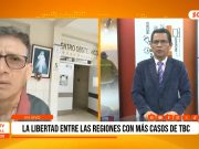 La Libertad: Tuberculosis alerta por alta incidencia regional