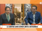 La Libertad: cierran límites oficiales con Huánuco