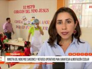 Trujillo: Ministra MIDIS exige sanciones y refuerza supervisión