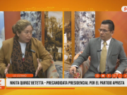 Trujillo: APRA debate renovación con Nikita Quiroz al frente