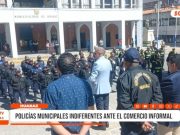 Huaraz: comercio informal desborda exparada Quillkay