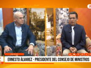 Trujillo: extorsión preocupa y Gobierno refuerza inteligencia, entrevista a Ernesto Álvarez