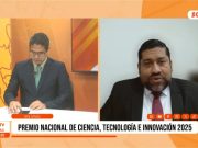 Lima: Premio nacional de ciencia recibe postulaciones 2025