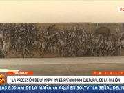 Trujillo: “La procesión de la papa” es patrimonio cultural