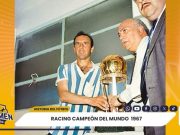 Deportes: Racing Club campeón del mundo en 1967
