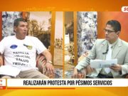 Trujillo: policías protestarán por malos servicios de Salupol