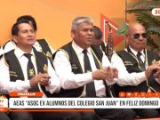 Trujillo: Exalumnos del Colegio San Juan brillan en vivo