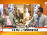 Se alistan las elecciones internas – Miguel Rodríguez, Politólogo y docente universitario