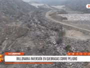 La Libertad: seguro de construcción vencido pone obras en riesgo
