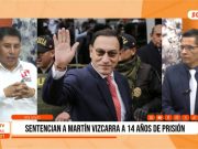 ¿Cómo afecta la sentencia de Martín Vizcarra al futuro de Perú Primero?