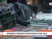 Víctor Larco: asesinan a comerciante por deuda de 20 mil soles