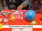 Áncash: Inician vigilancia sanitaria de juguetes navideños