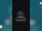 La Libertad: actividades por el Día de la Eliminación de la Violencia contra la mujer