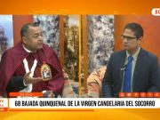 Trujillo: Virgen del Socorro inicia su bajada quinquenal