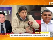 “Podrán darle sentencia condenatoria, pero Pedro Castillo está absuelto por el pueblo. El golpe de Estado se lo hicieron a él”: Jaime Quito, congresista de la bancada Socialista