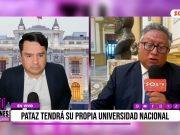 “La Universidad Nacional de Pataz (UNP) no quedará solo en el nombre, hay recursos para su construcción”: Enrique Alva, congresista de Acción Popular