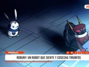 Robuny: un robot que siente y cosecha triunfos