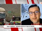 Rasul Camborda, abogado experto en temas mineros: “La prórroga del Reinfo permite que la minería informal se transforme en poder político. Muchos mineros informales ya no solo financian candidatos, ellos mismos son candidatos”