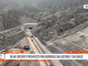 La Libertad: No hay suficiente presupuesto para las quebradas San Ildefonso y San Carlos
