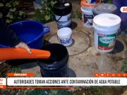 Huaraz: autoridades activan medidas por contaminación de agua potable