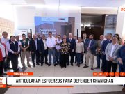 Trujillo: Chan Chan suma compromisos para frenar invasiones